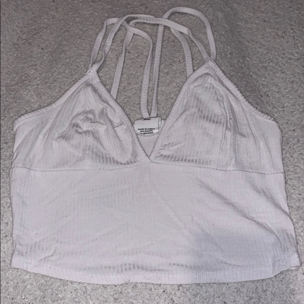 Basic crop top